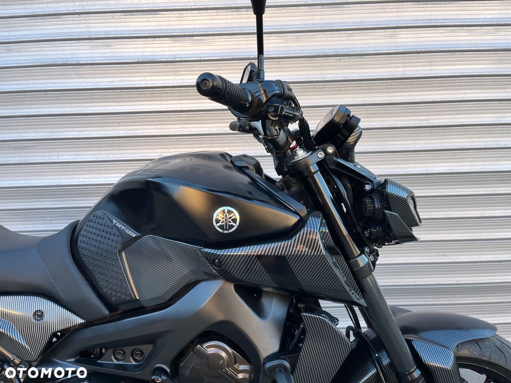 Yamaha MT - 21