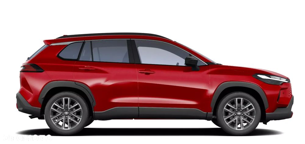Toyota Corolla Cross 2.0 Hybrid Style - 5