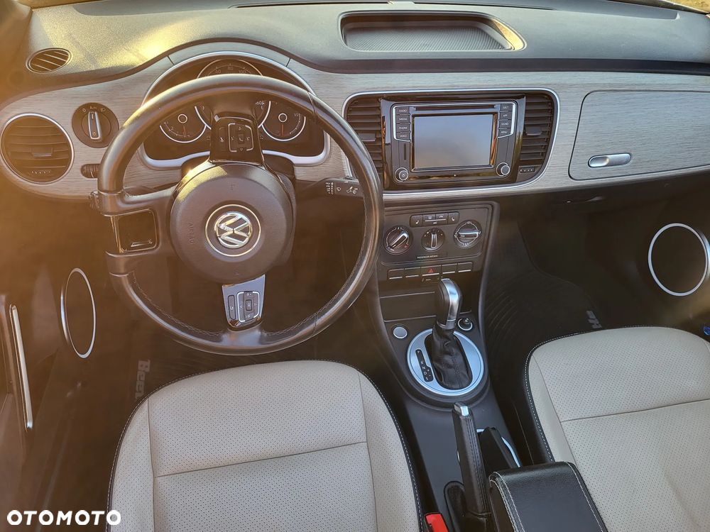 Volkswagen Beetle The Cabriolet 2.0 TSI DSG Sport - 5