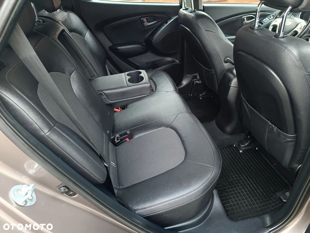 Hyundai ix35 1.6 GDI Style 2WD - 11
