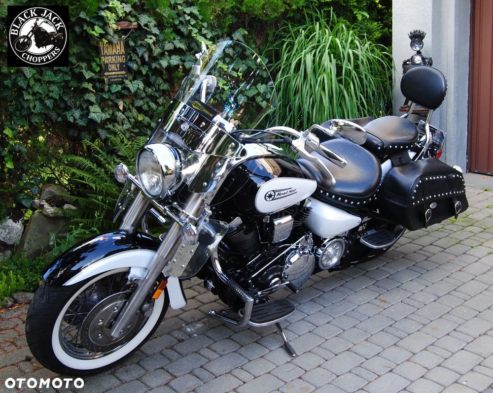 Yamaha Road Star - 14