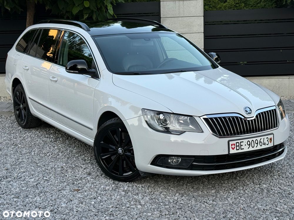 Skoda Superb 3.6 V6 4x4 DSG Elegance - 6