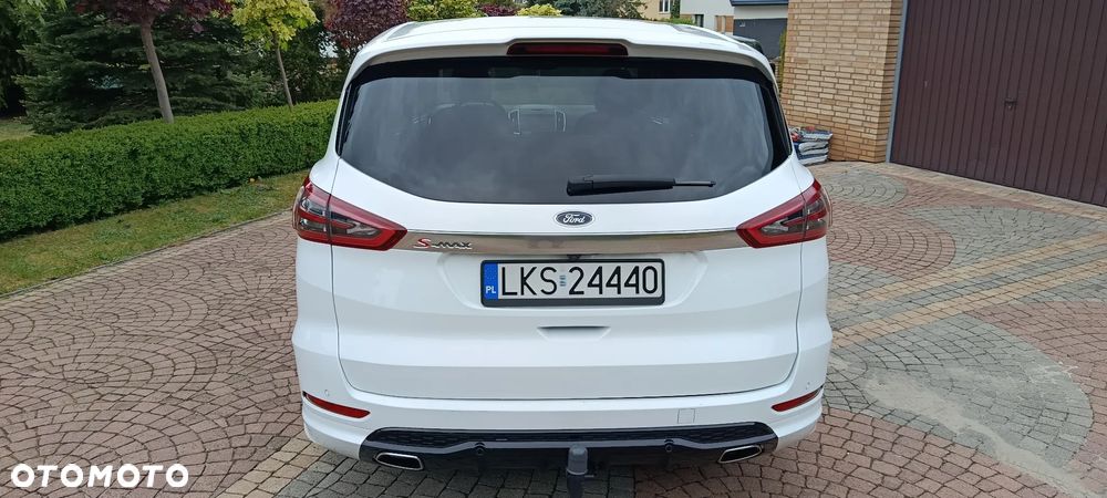 Ford S-Max 2.0 EcoBlue ST-Line - 4