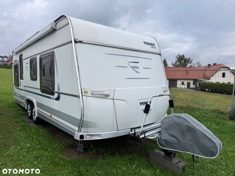 Fendt Topas 620 - 1