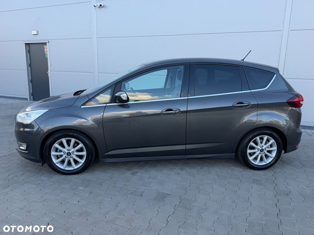 Ford C-MAX 1.0 EcoBoost Titanium ASS - 5
