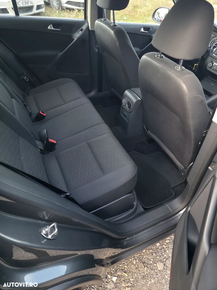 VOLKSWAGEN Tiguan 2014 — imagine 7