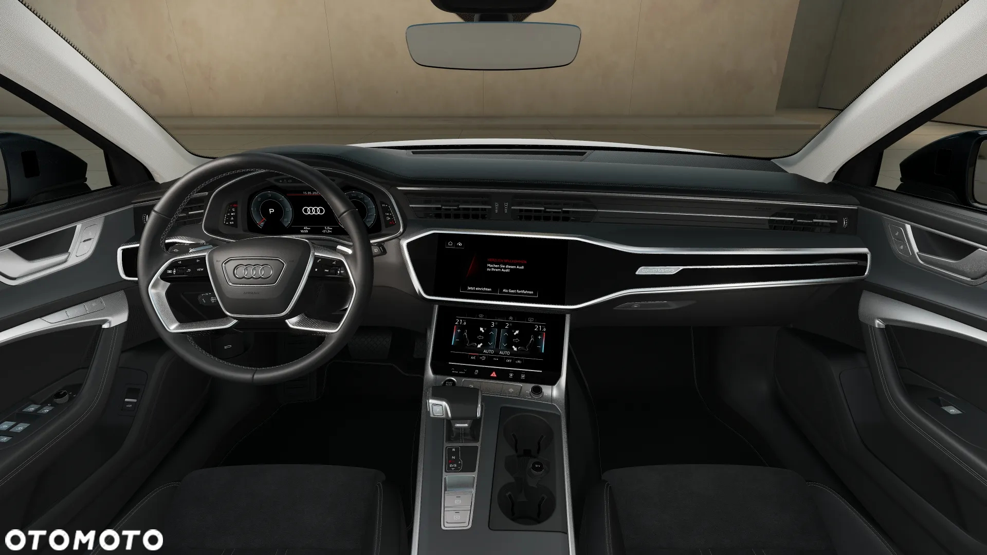 Audi A6 40 TDI mHEV Quattro Advanced S tronic - 10