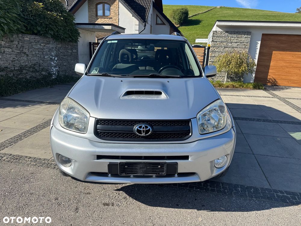 Toyota RAV4 D-4D 4x4 Sol - 3