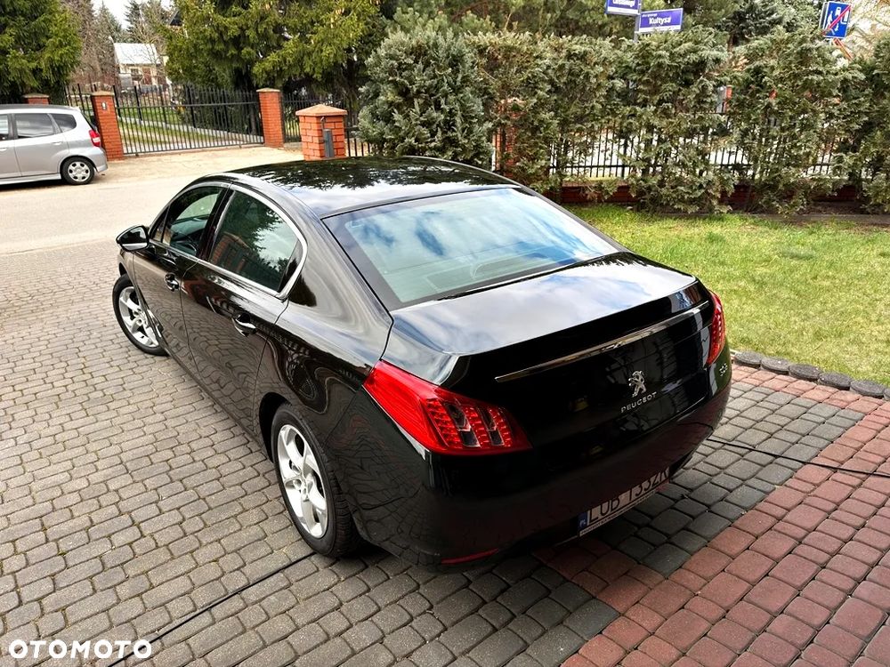 Peugeot 508 1.6 T Allure - 8