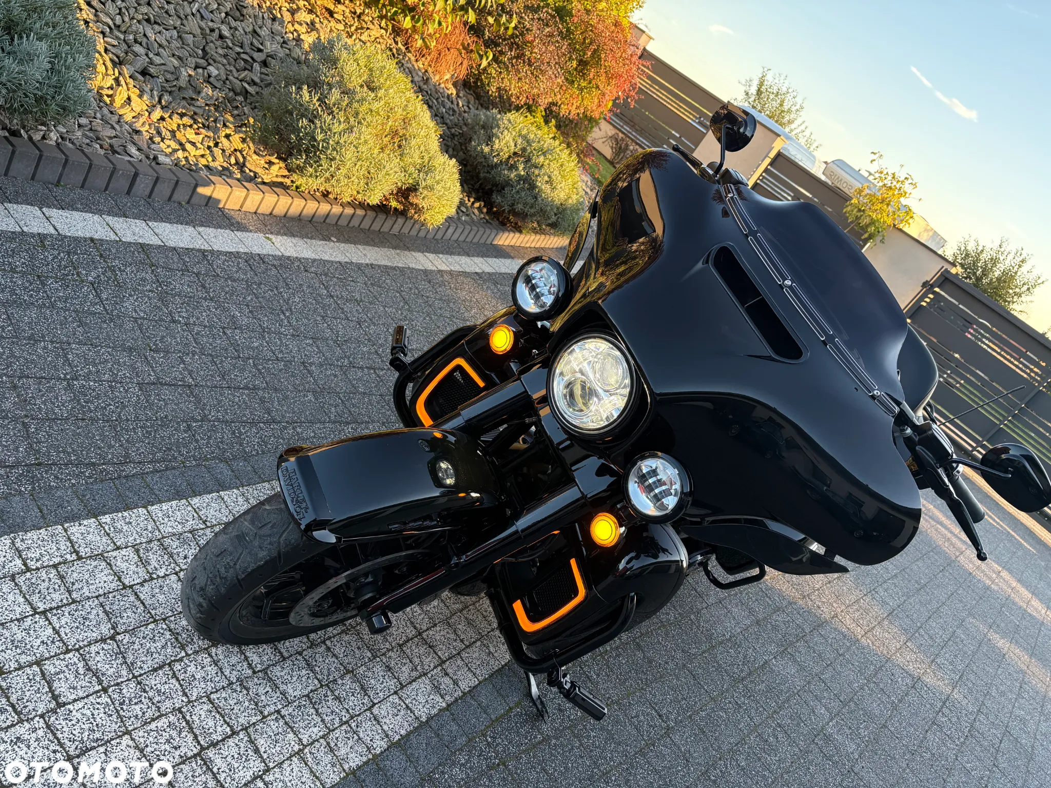 Harley-Davidson FLHTCU Ultra - 6