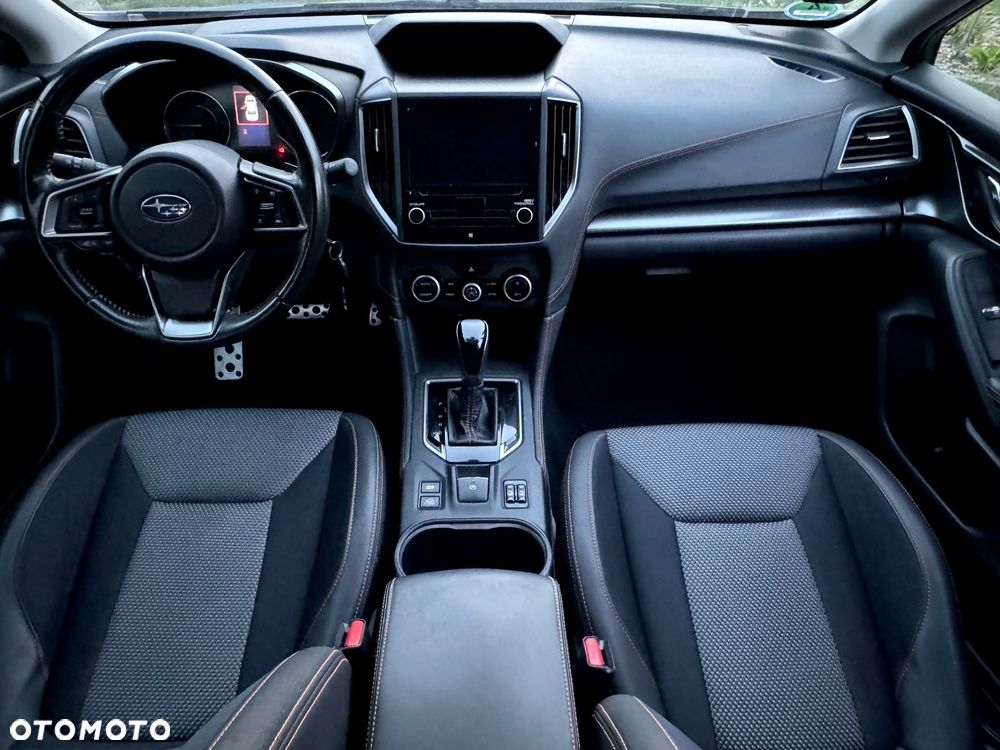 Subaru XV 2.0i Exclusive (EyeSight) Lineartronic - 12