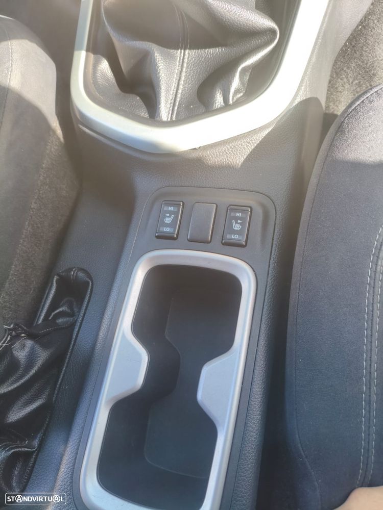 Nissan NAVARA NP300 2.3 DCI 4X4 190 CV - 19