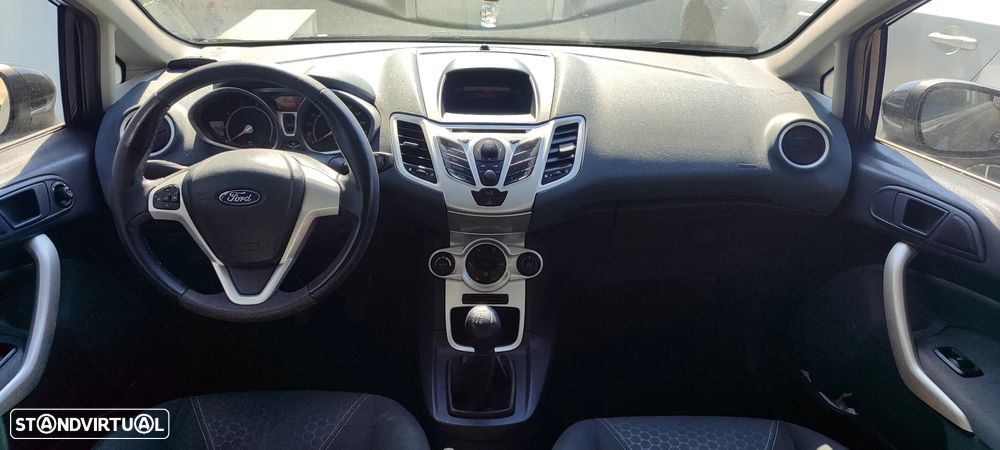 Ford Fiesta 1.25 Techno - 3