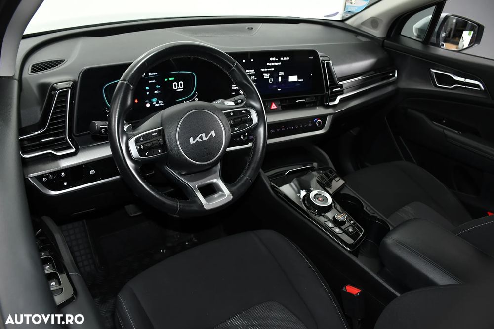 Kia Sportage 1.6 T-GDI PHEV 6AT 4x4 Style - 12