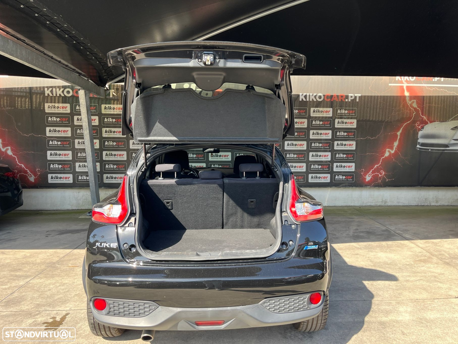 Nissan Juke 1.5 dCi N-Connecta - 7