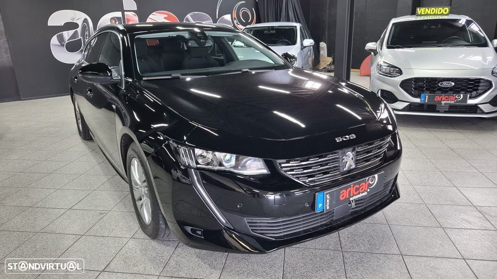 Peugeot 508 SW - 1