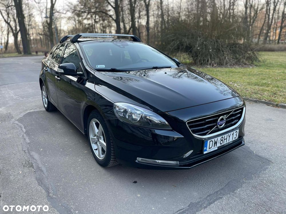 Volvo V40 - 5