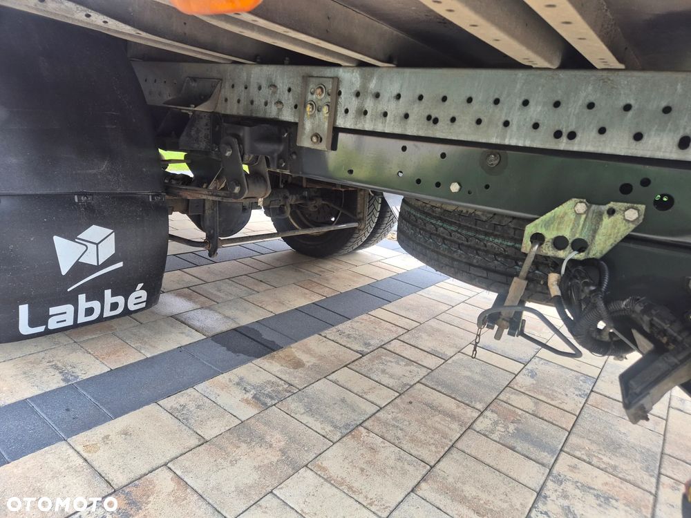 Iveco IVECO 40C16 3.0 KONTENER 4.30 HIMATIC LEDY RADARY SPROWADZONY - 11