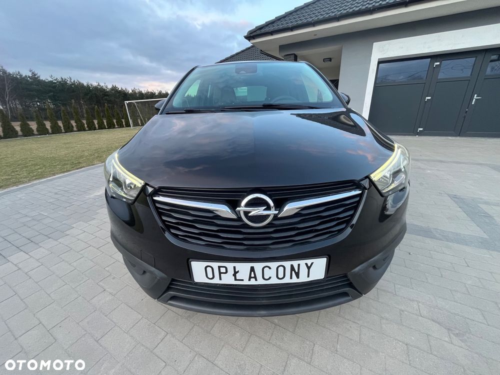 Opel Crossland X 1.2 Start/Stop Edition - 3