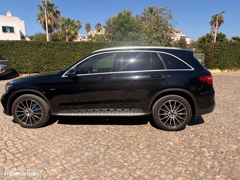 Mercedes-Benz GLC 350 e 4-Matic - 1