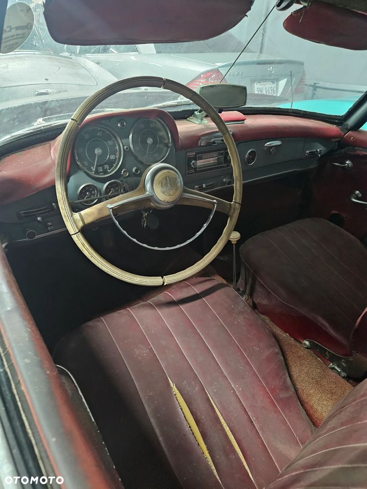 Mercedes-Benz SL - 5