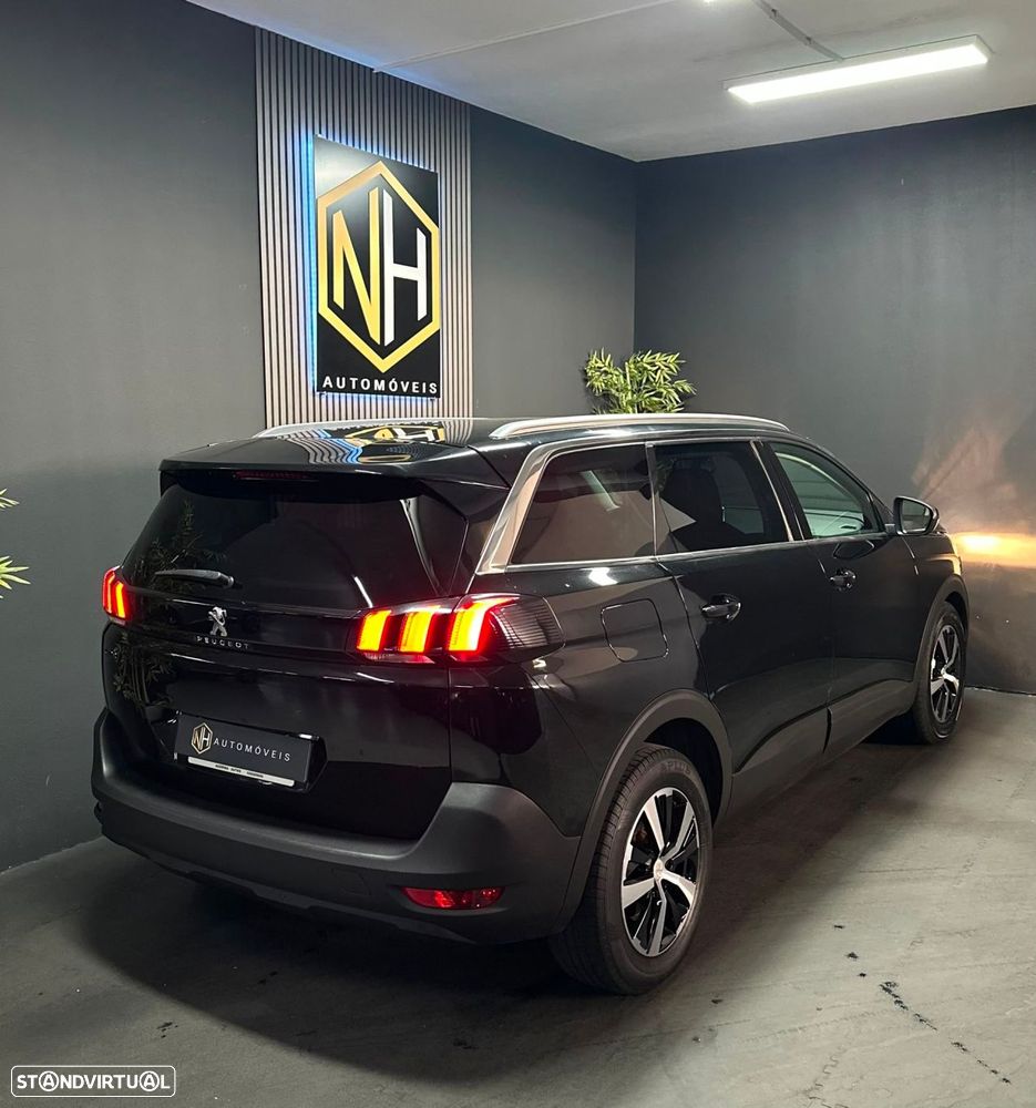 Peugeot 5008 1.5 BlueHDi Active Pack EAT8 - 4