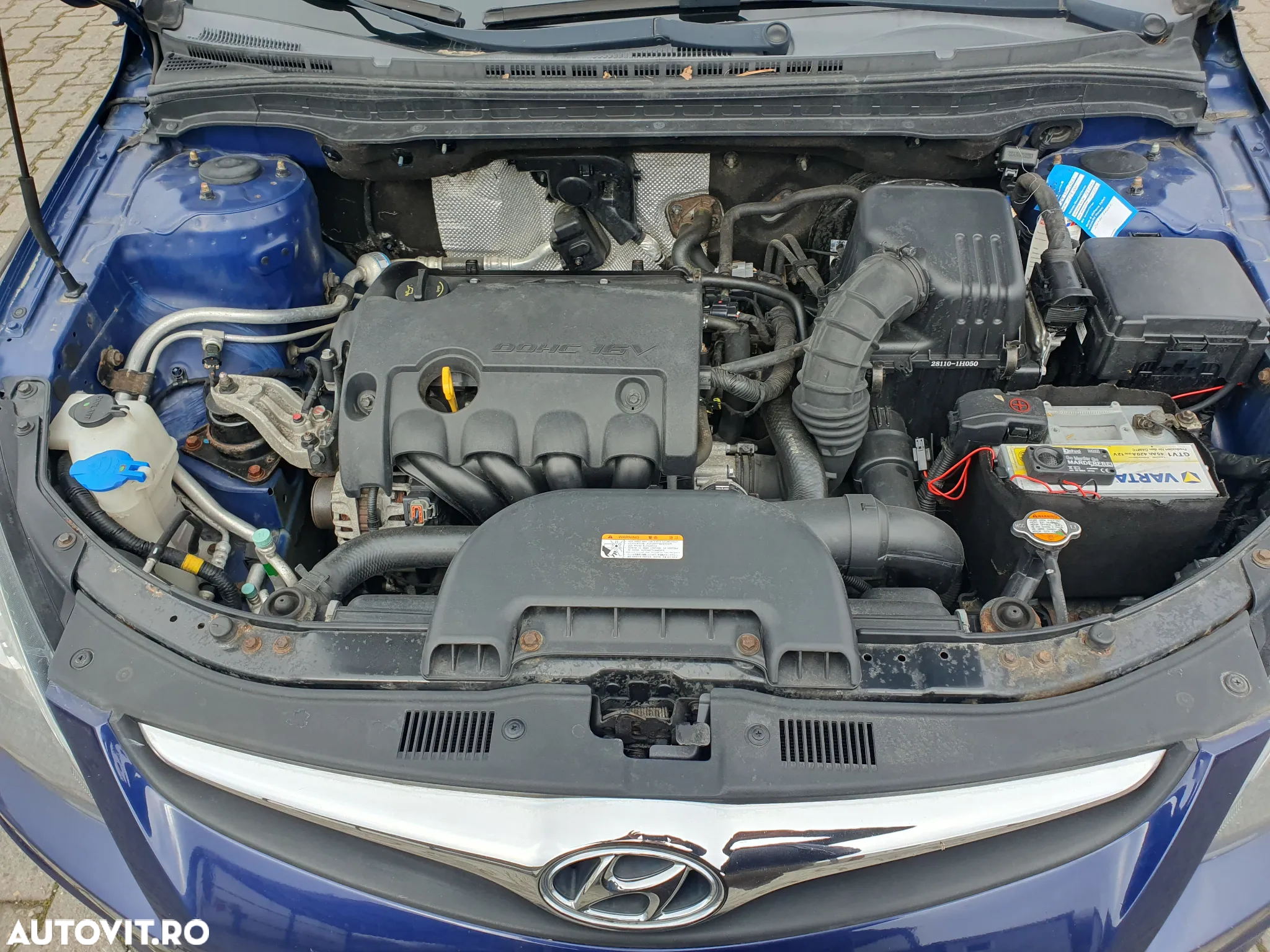 Hyundai i30 i30cw 1.4 Comfort - 17