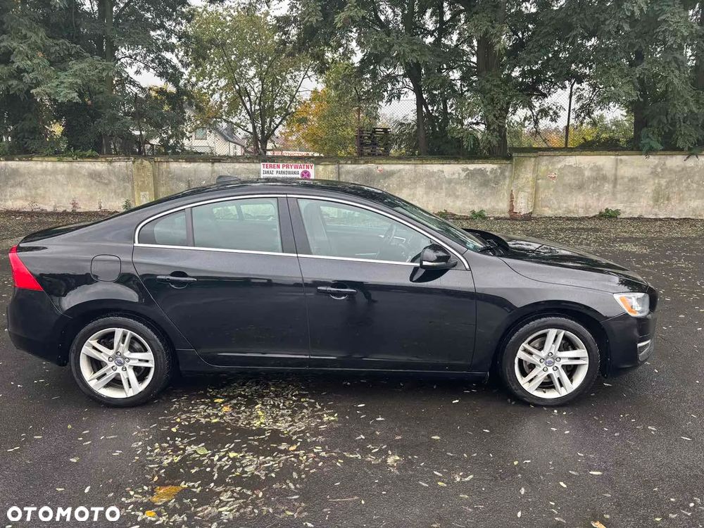Volvo S60 2.5 T5 AWD - 7