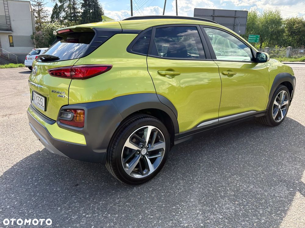 Hyundai Kona 1.6 T-GDI Premiere Style 4WD DCT - 4