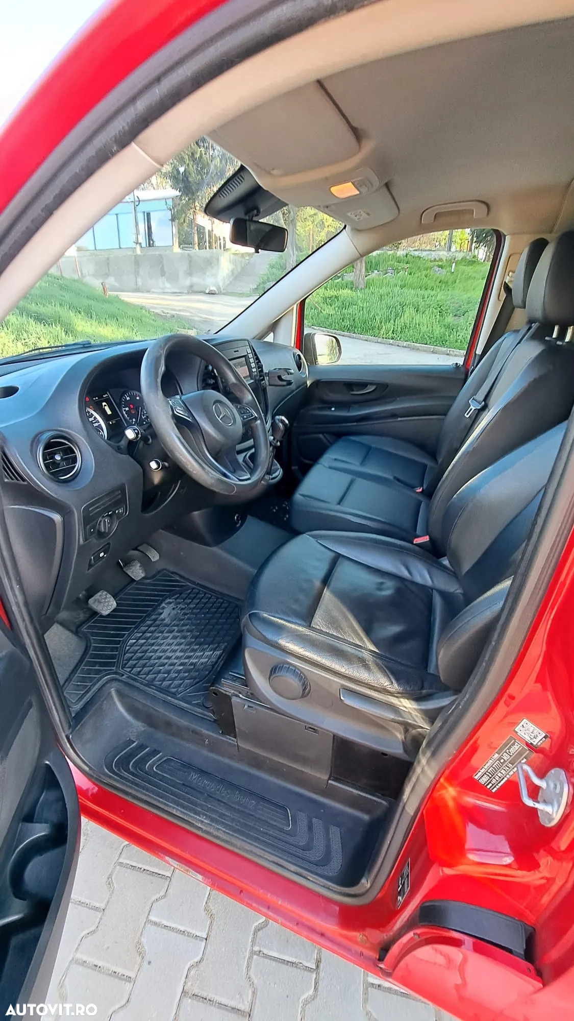 Mercedes-Benz Vito 114 CDI (BlueTEC) Tourer Extralang PRO - 5