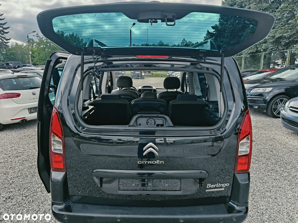 Citroën Berlingo - 8