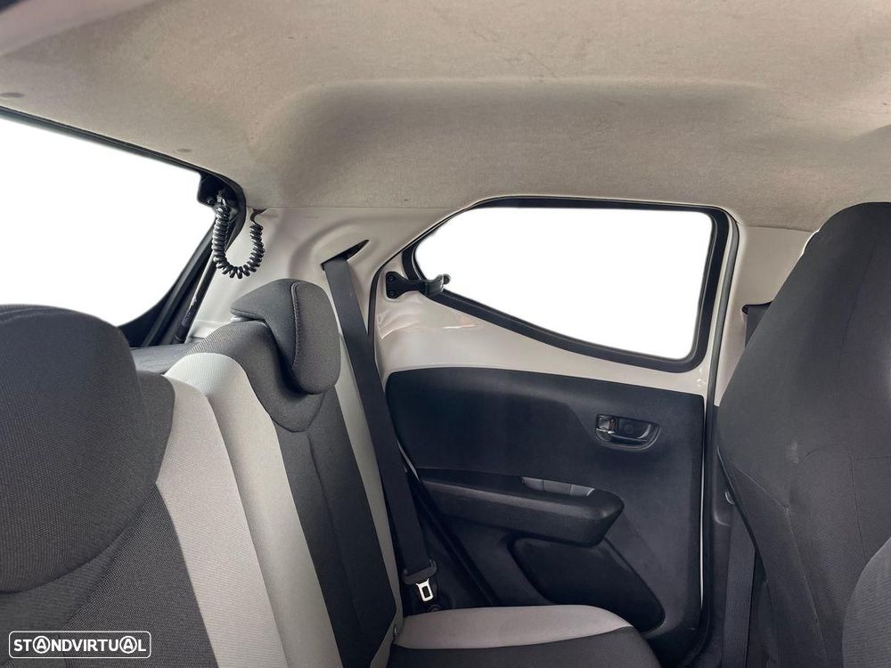 Toyota Aygo 1.0 X-Play+AC+X-Touch - 8