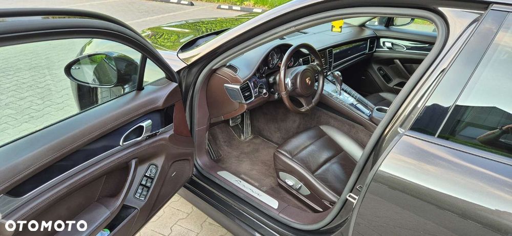 Porsche Panamera Diesel Platinum Edition - 5