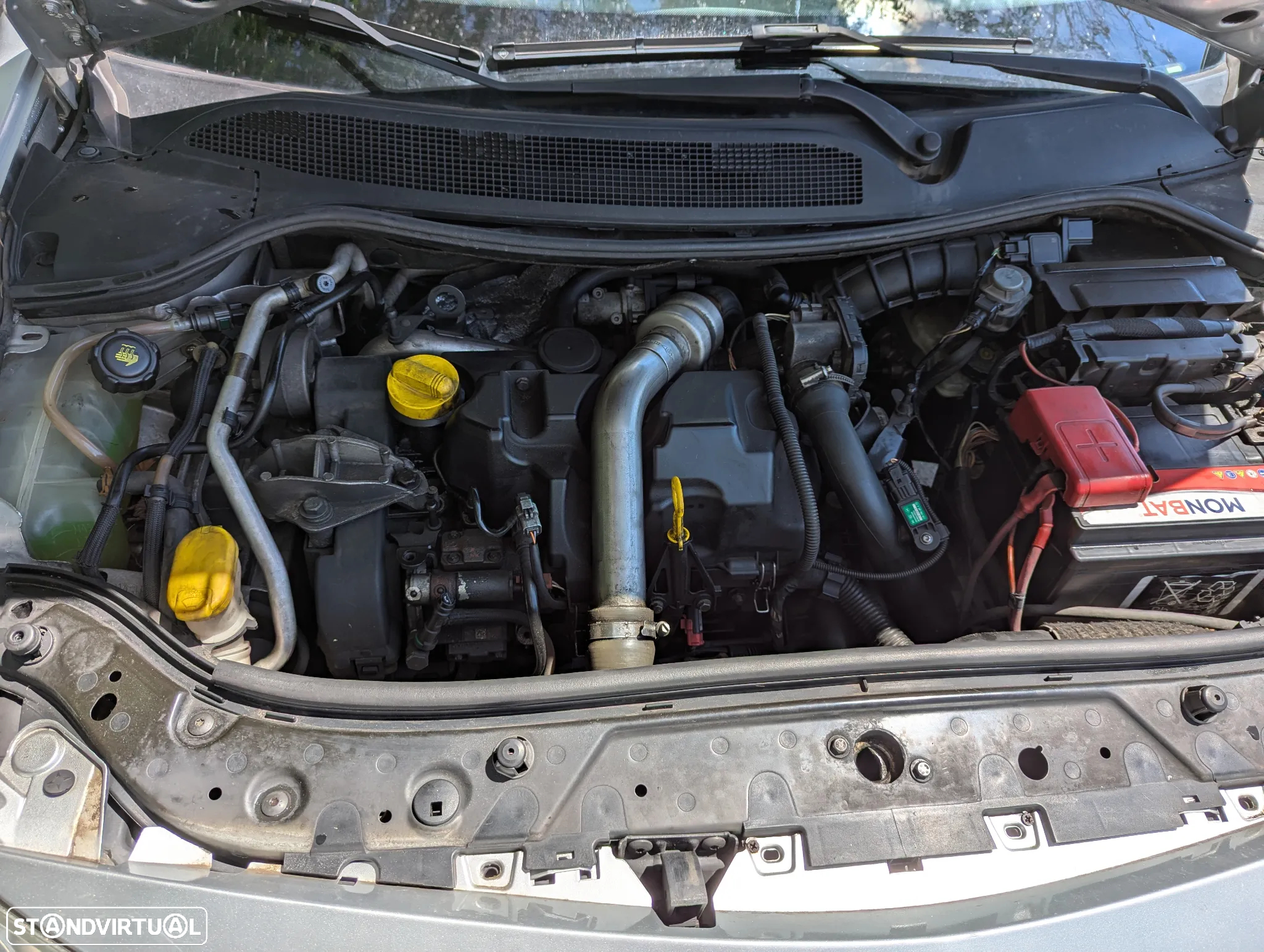Renault Mégane Break 1.5 dCi SE Exclusive - 7
