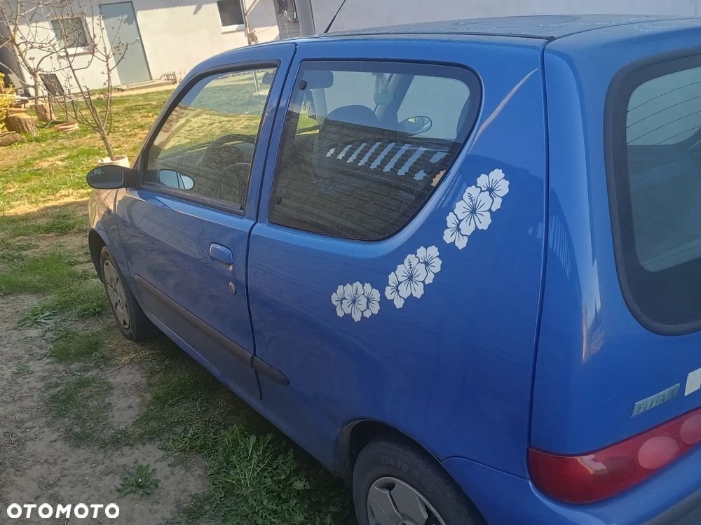 Fiat Seicento - 5