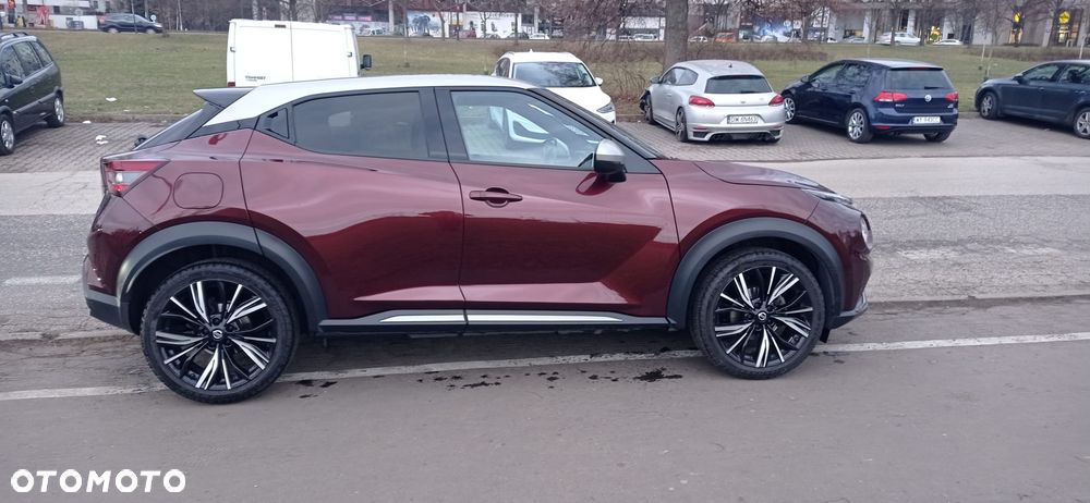 Nissan Juke 1.0 DIG-T N-Design DCT - 2
