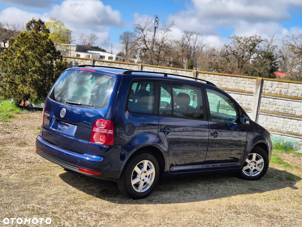 Volkswagen Touran 2.0 TDI United - 12