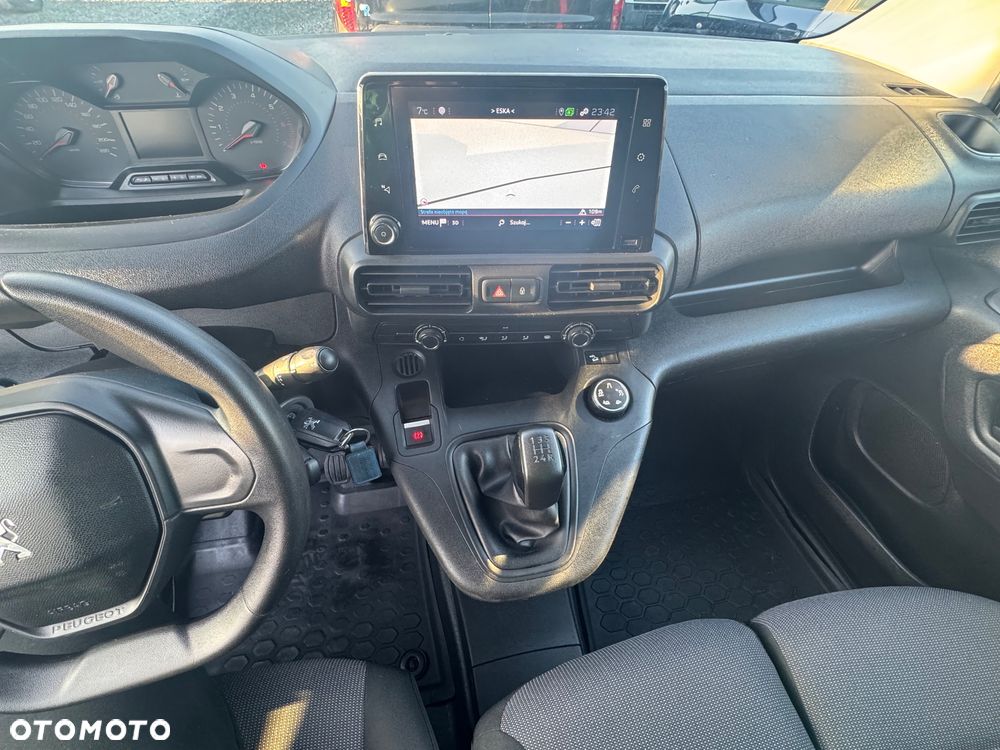 Peugeot Partner - 9