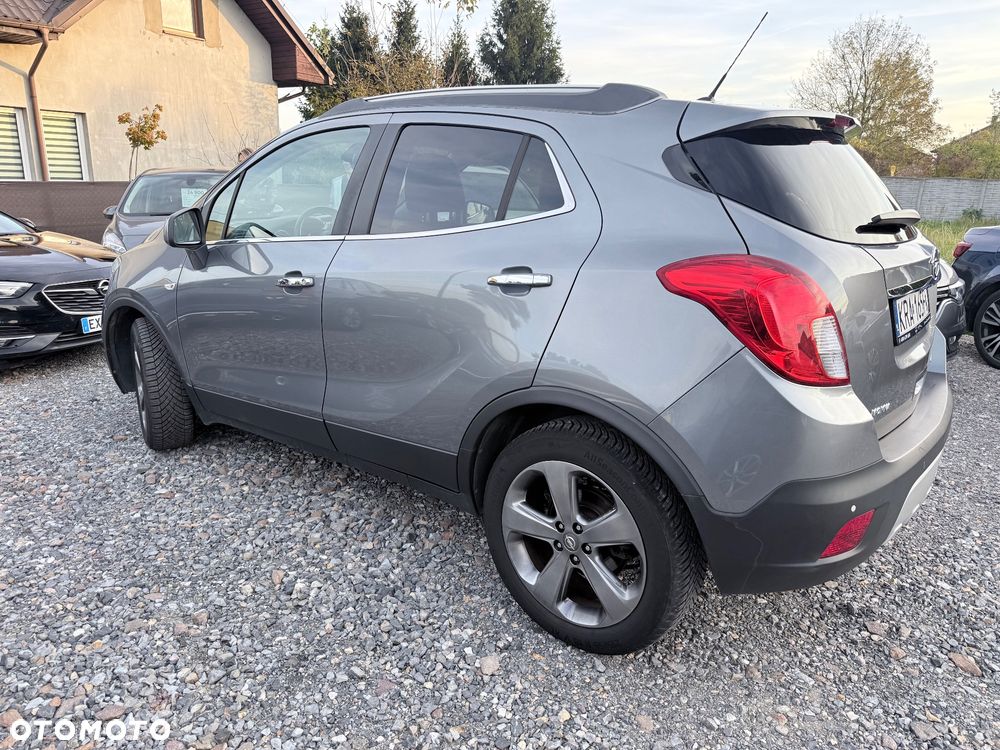 Opel Mokka 1.7 CDTI Cosmo S&S - 11