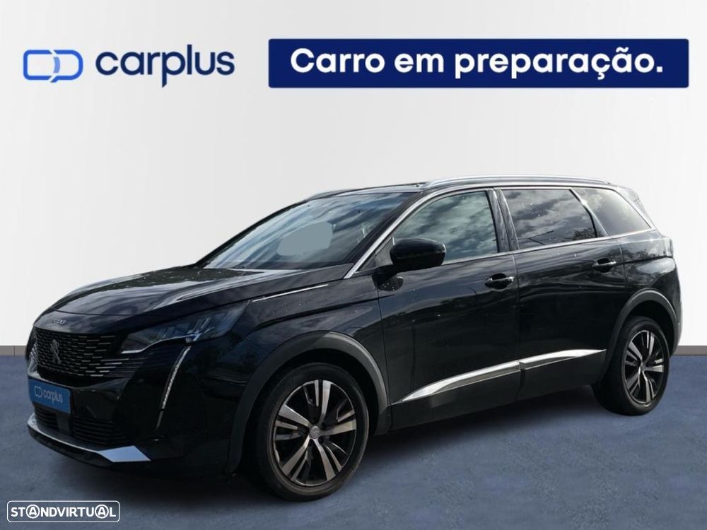 Peugeot 5008 - 1