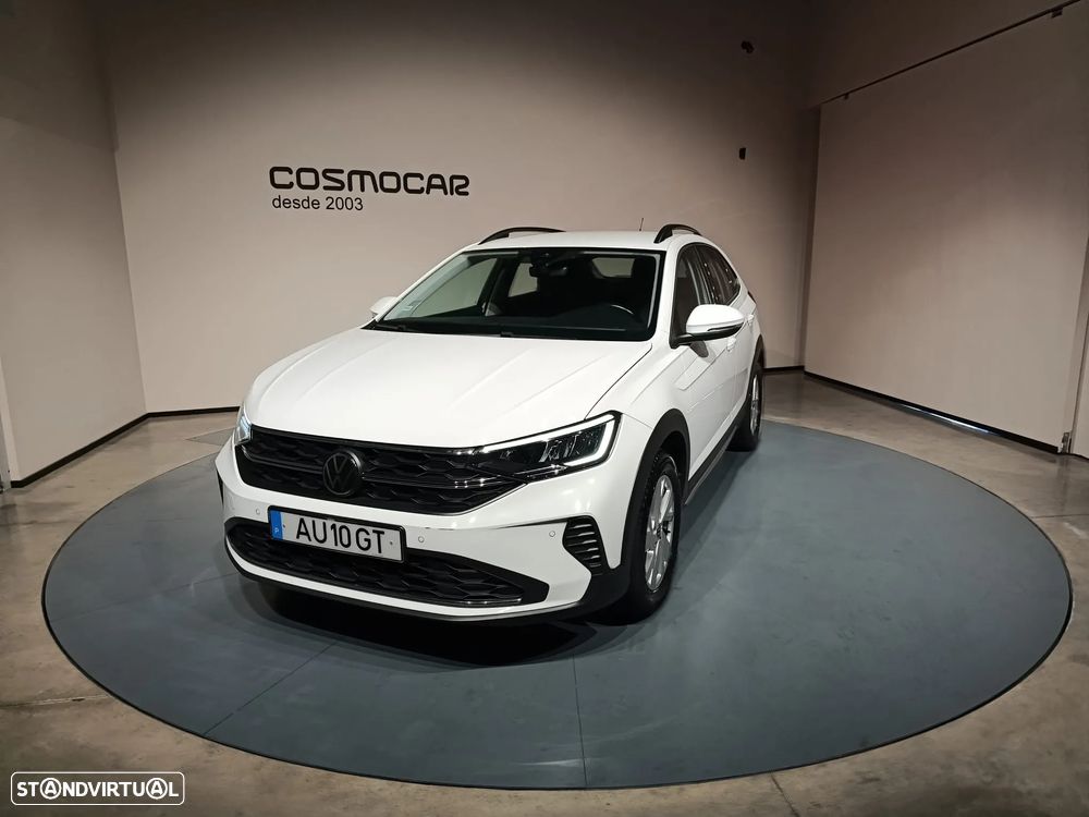 VW Taigo 1.0 TSI OPF DSG Life - 5