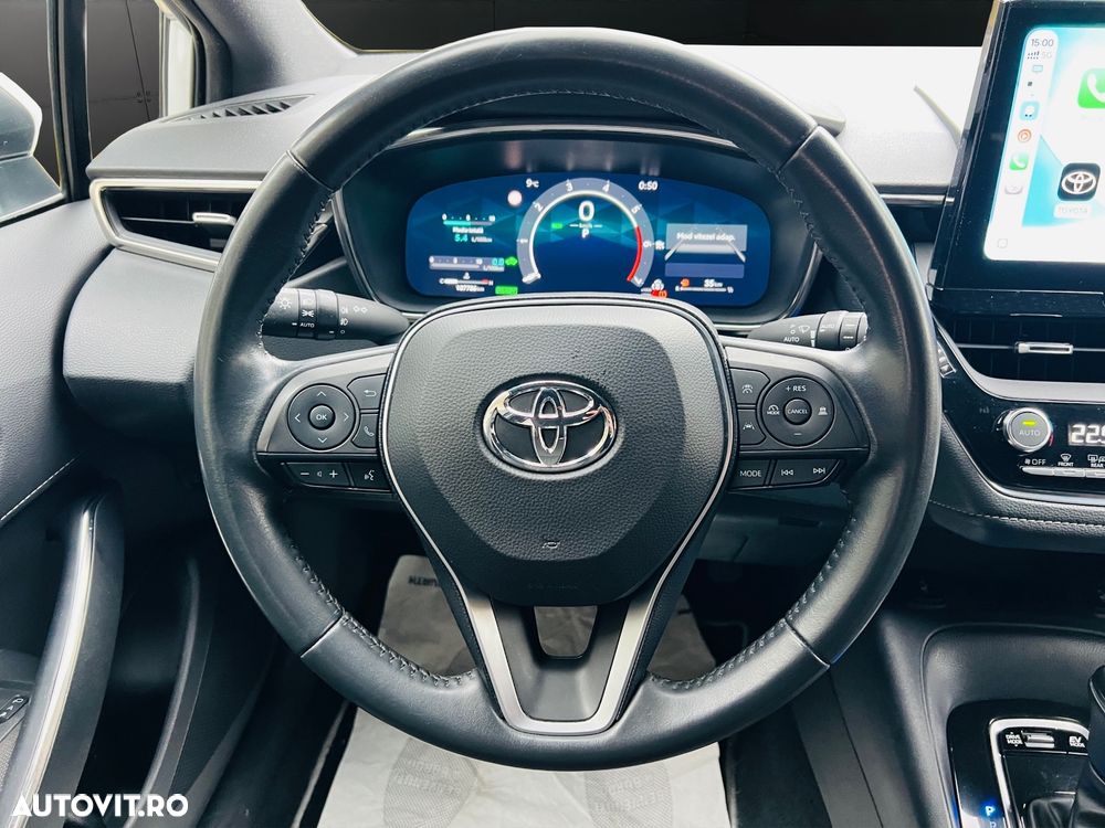 Toyota Corolla 1.8 HSD Business - 14