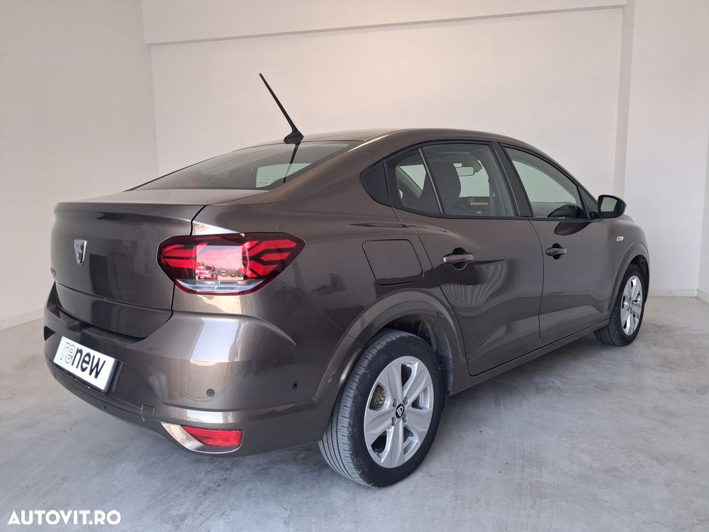 Dacia Logan ECO-G 100 MT6 Prestige - 23