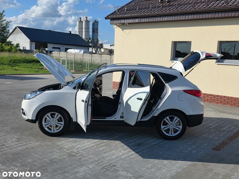 Hyundai ix35 1.7 CRDi 2WD Comfort - 20