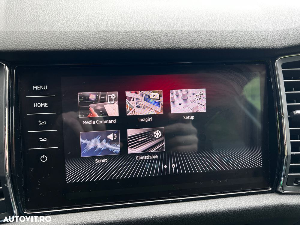 Skoda Kodiaq 1.4 TSI DSG 4X4 Style - 28