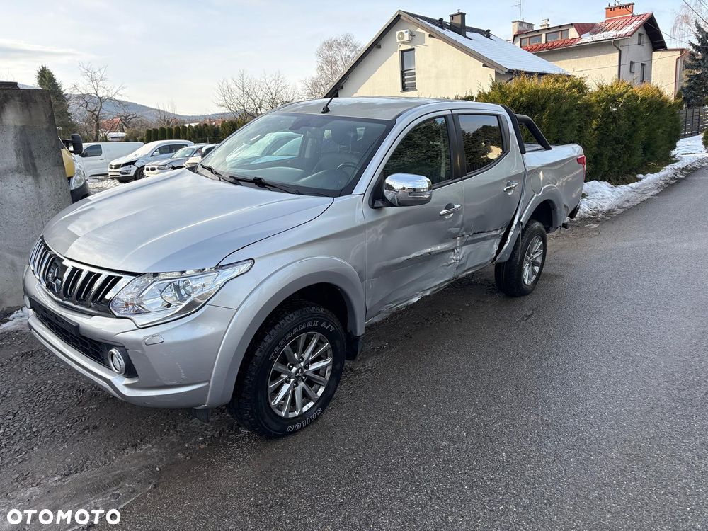 Mitsubishi L200 Pick Up 4x4 Autm Double Cab Edition 100+ - 9