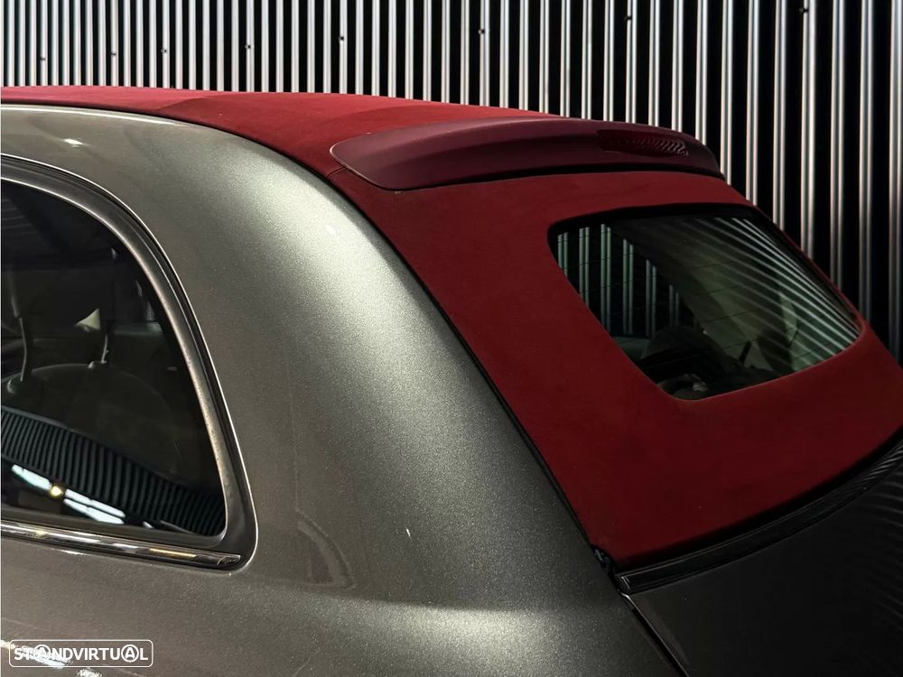 Fiat 500C 1.3 16V Multijet Lounge - 17