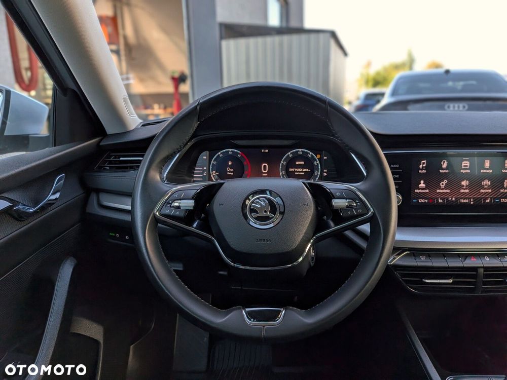 Skoda Octavia 2.0 TDI Ambition - 19
