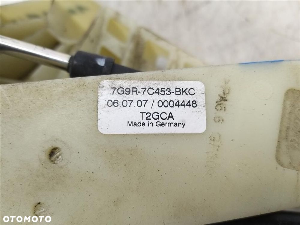 Mechanizm zmiany biegów lewarek Ford Mondeo MK4 2007-2014 2,0 B 5 BIEGÓW - 5