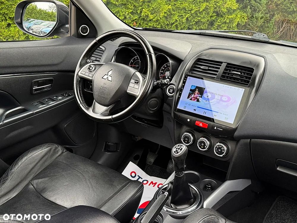 Mitsubishi ASX 1.6 ClearTec 2WD Edition - 16